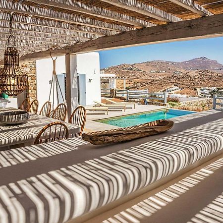 Villa Iakinthos By Mykonian Kazarte Mykonos Town Εξωτερικό φωτογραφία