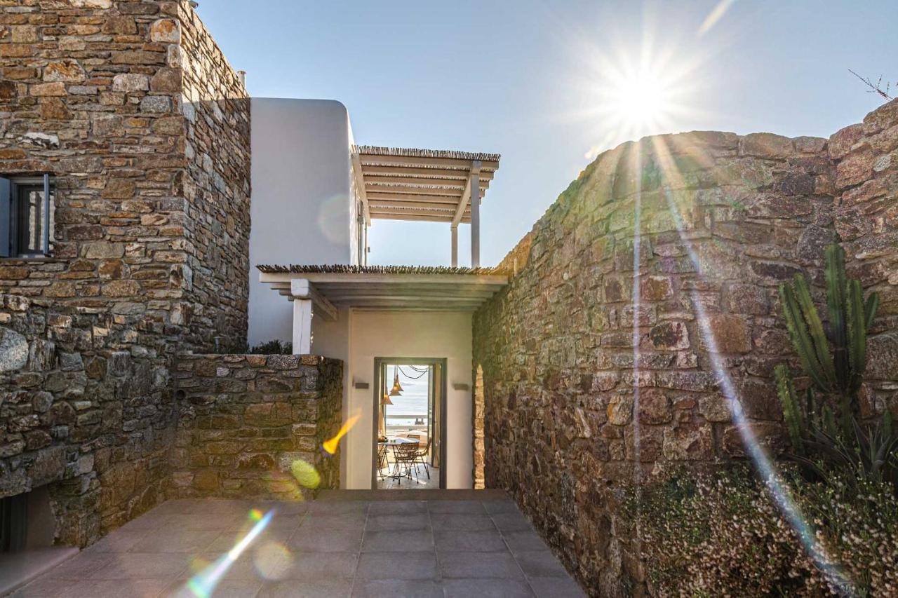 Villa Iakinthos By Mykonian Kazarte Mykonos Town Εξωτερικό φωτογραφία